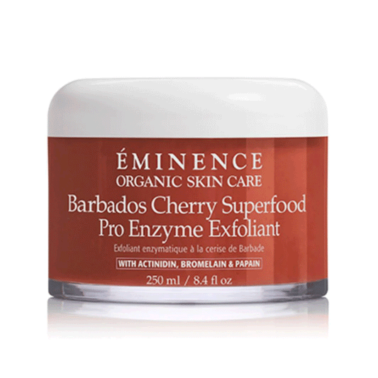 BARBADOS CHERRY SUPERFOOD PRO ENZYME EXFOLIANT
