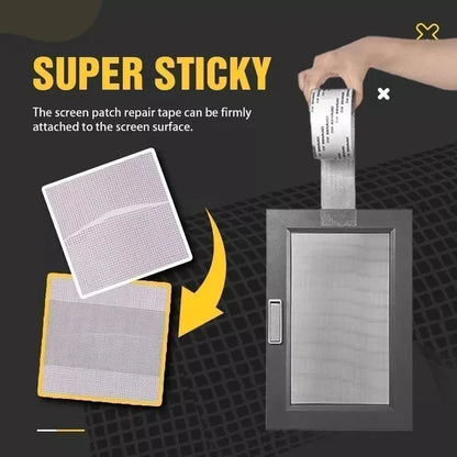 Window Screen Repair Tape