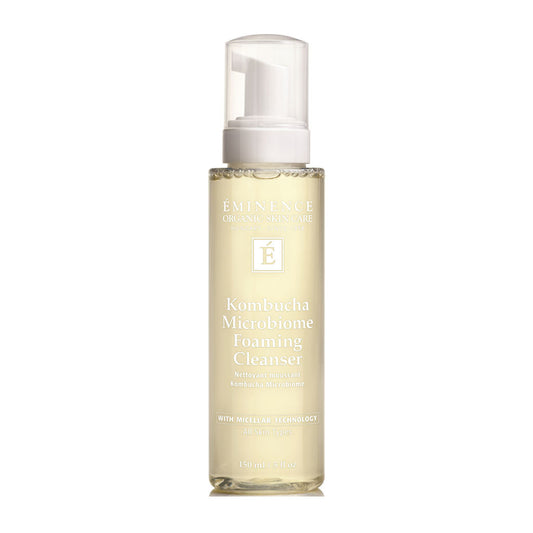 KOMBUCHA MICROBIOME FOAMING CLEANSER