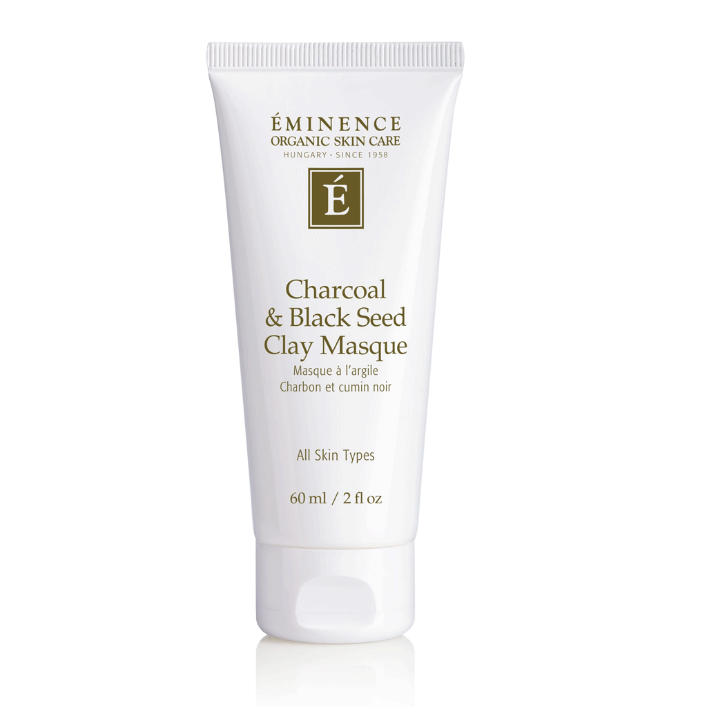 CHARCOAL & BLACK SEED CLAY MASQUE TUBE