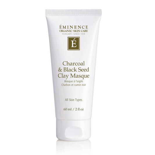 CHARCOAL & BLACK SEED CLAY MASQUE TUBE