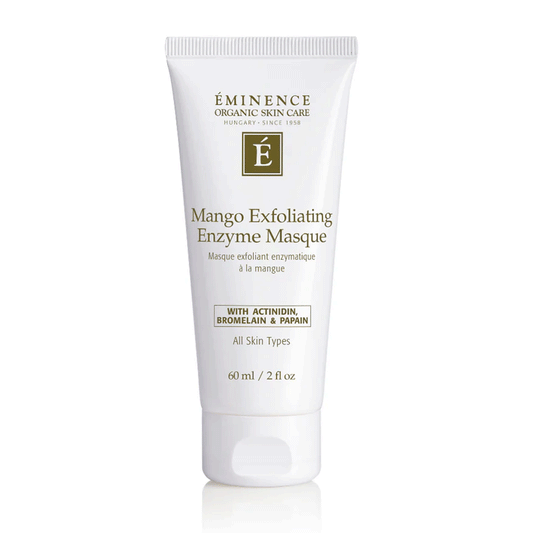 MANGO EXFOLIATING ENZYME MASQUE