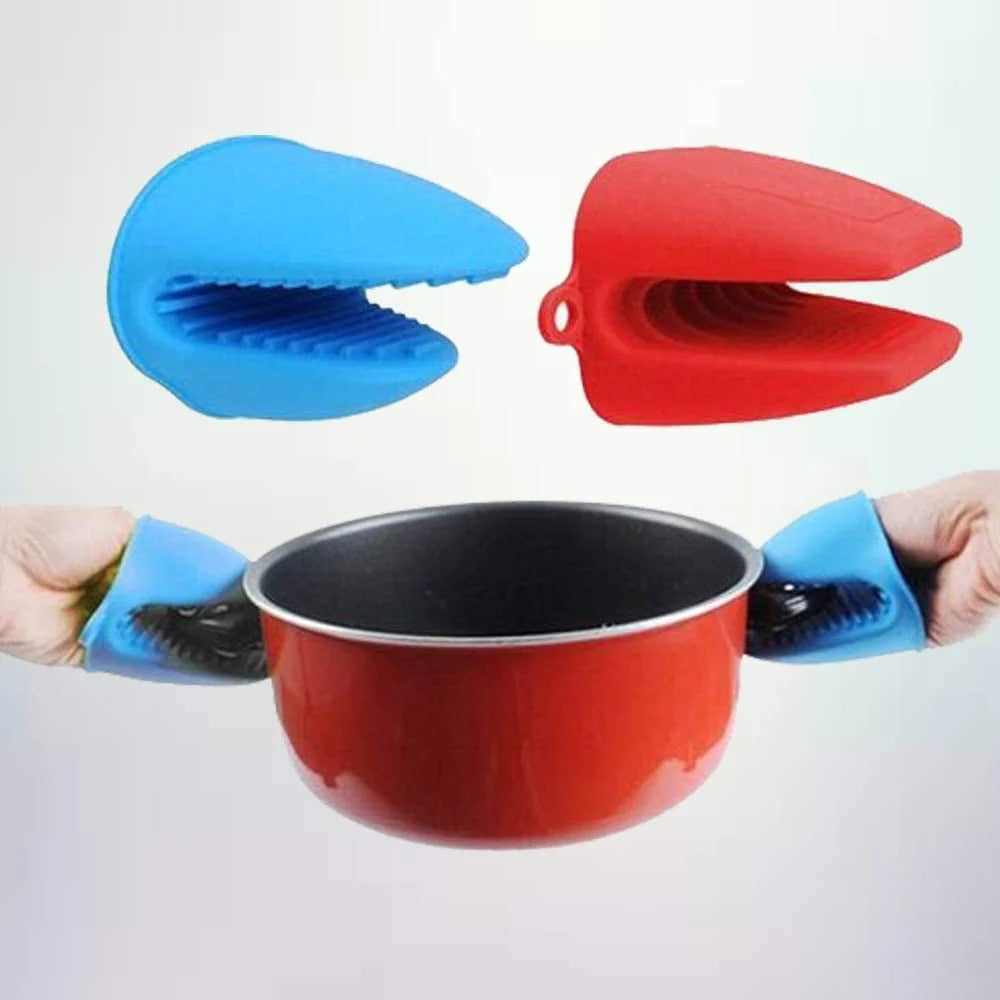 Kitchen Gloves for Hot Pots, Pans & Baking Trays