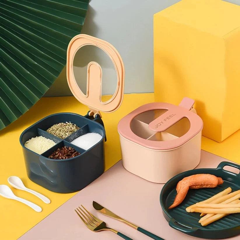 Spice Storage Box