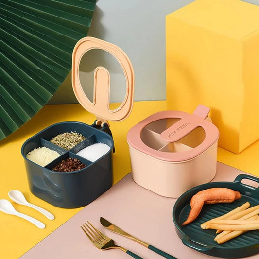 Spice Storage Box