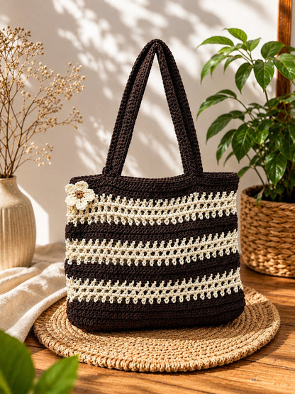 Handmade Crochet Bag
