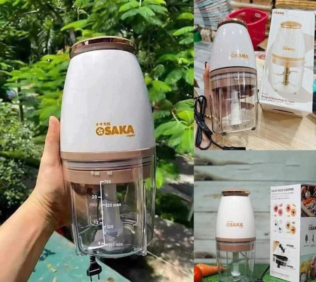 SAKA Electric Food Chopper