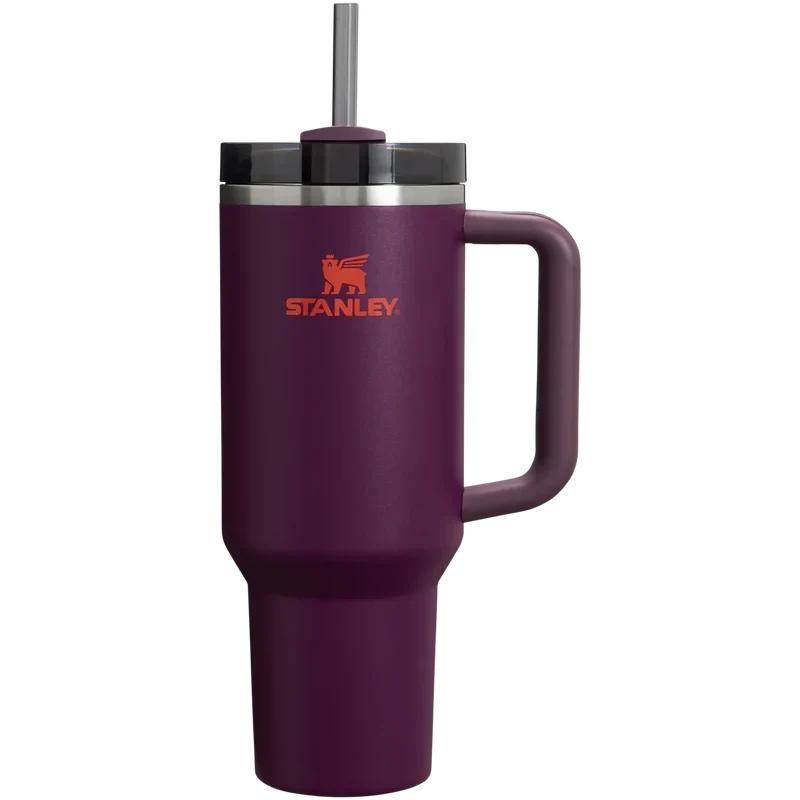 Stanley Quencher H2.0 Flow State Tumbler 40oz