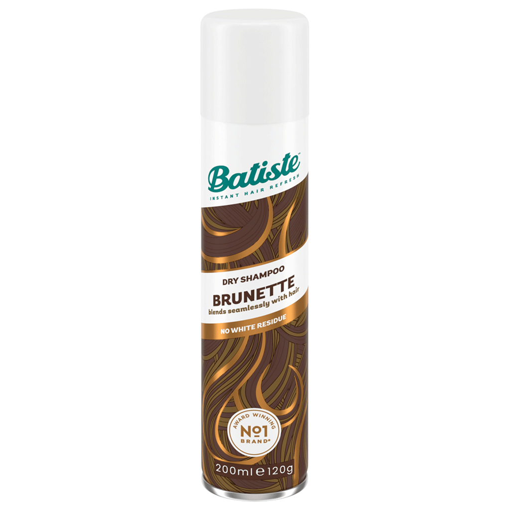 BATISTE - DRY SHAMPOO BRUNETTE