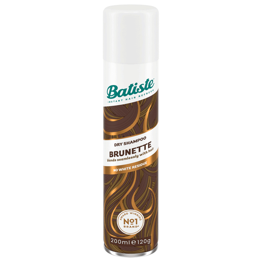BATISTE - DRY SHAMPOO BRUNETTE
