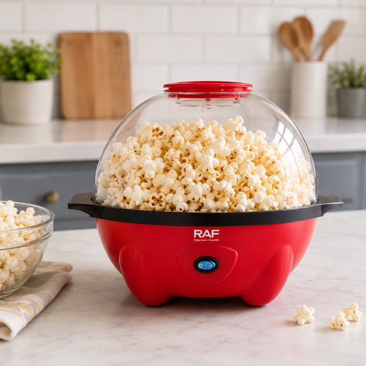 Electric Hot Air Popcorn Maker