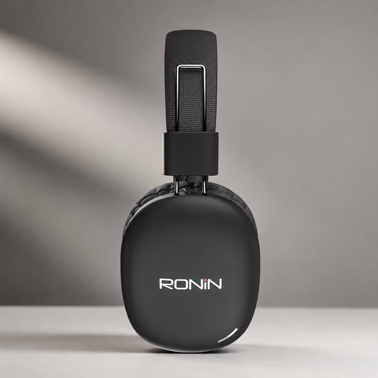 RONIN Momentum Wireless Bluetooth Headphones –