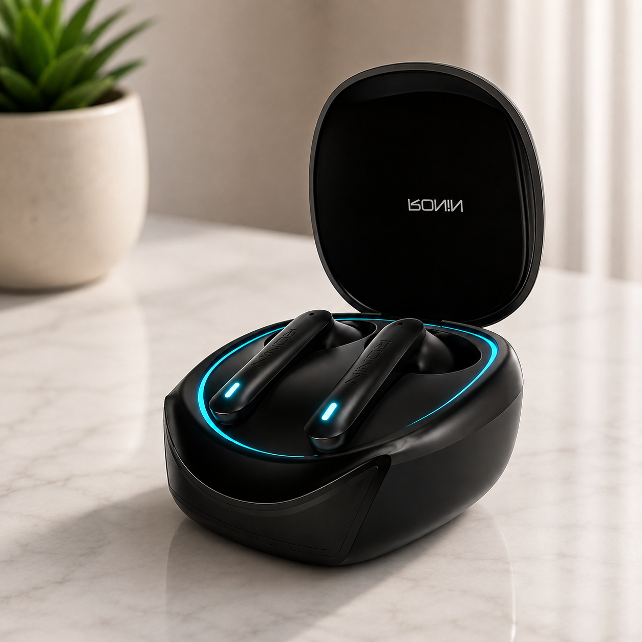 Ronin Dynasty Wireless Bluetooth Earbuds