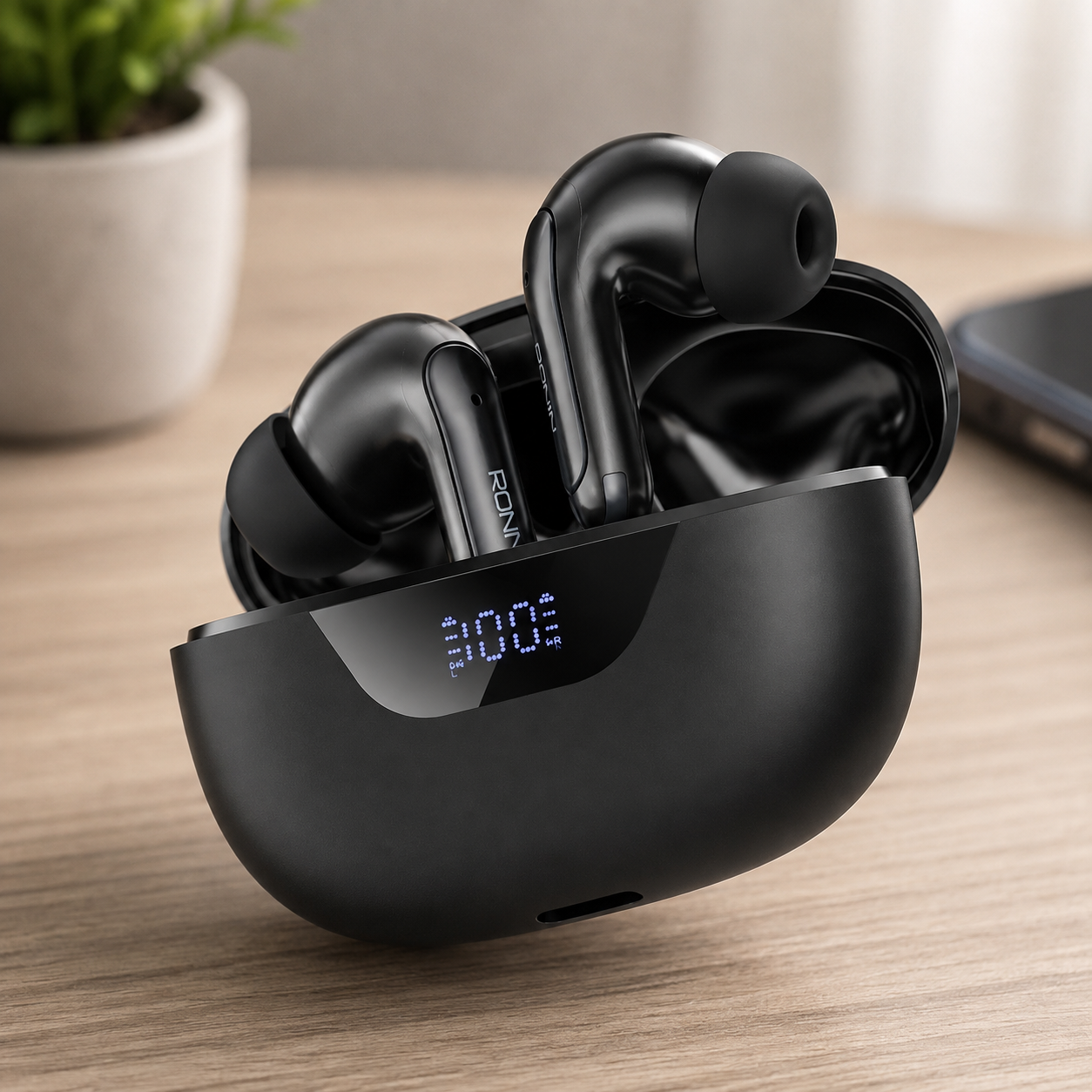 RONIN Mystique True Wireless Earbuds