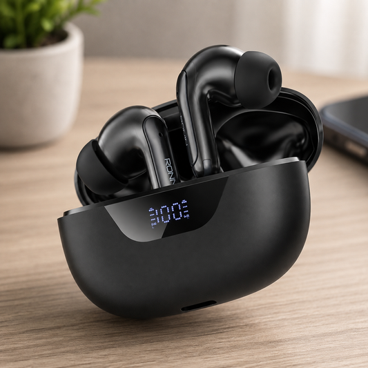 RONIN Mystique True Wireless Earbuds