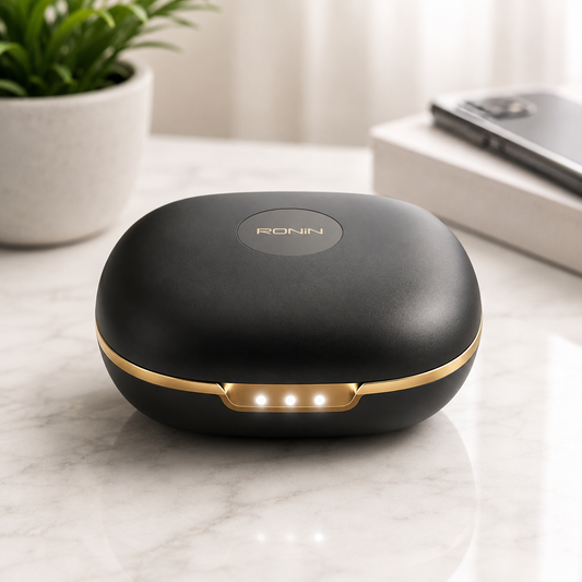 RONIN Eclipse True Wireless Earbuds