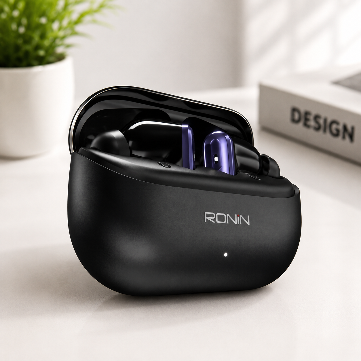 Ronin Vesper True Wireless Earbuds