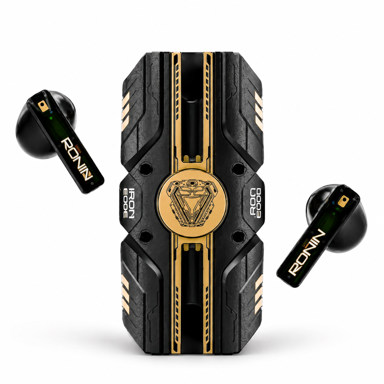 Ronin Iron Edge True Wireless Earbuds