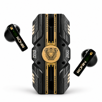 Ronin Iron Edge True Wireless Earbuds