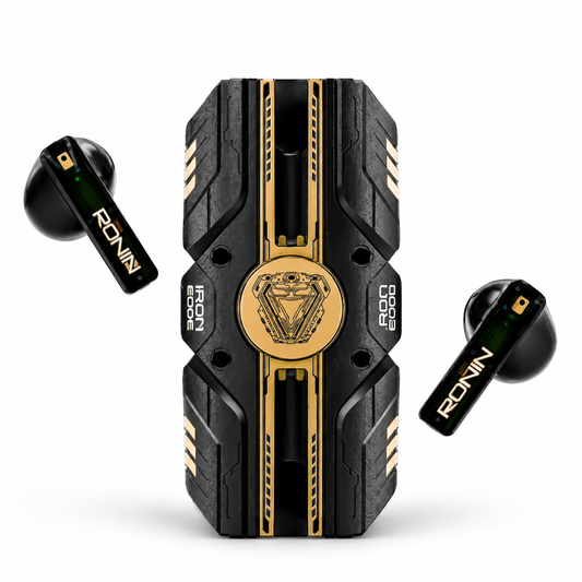 Ronin Iron Edge True Wireless Earbuds