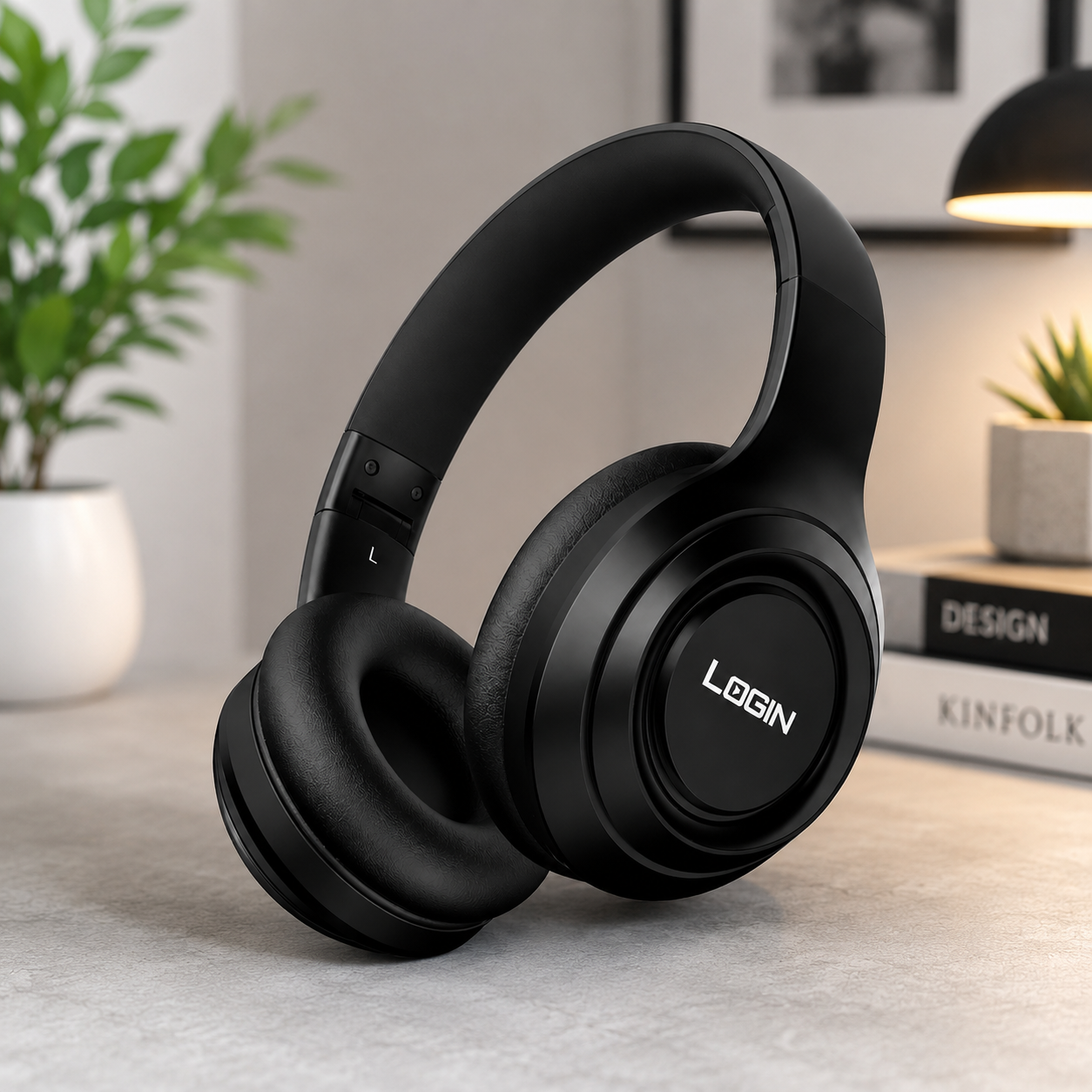LOGIN L-292 Velora Pro Wireless Bluetooth Headphones