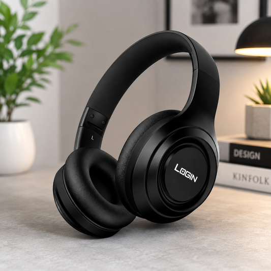 LOGIN L-292 Velora Pro Wireless Bluetooth Headphones