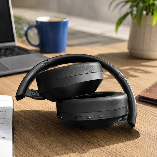 LOGIN L-295 Tune Edge Wireless Bluetooth Headphones