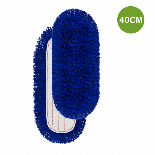 Replacement Dust Mop Head Pad 40cm