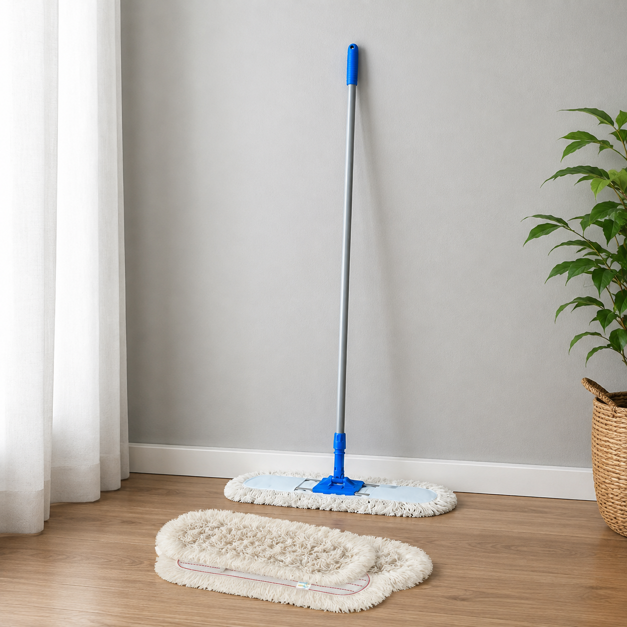 Cotton Dry Mop 60cm