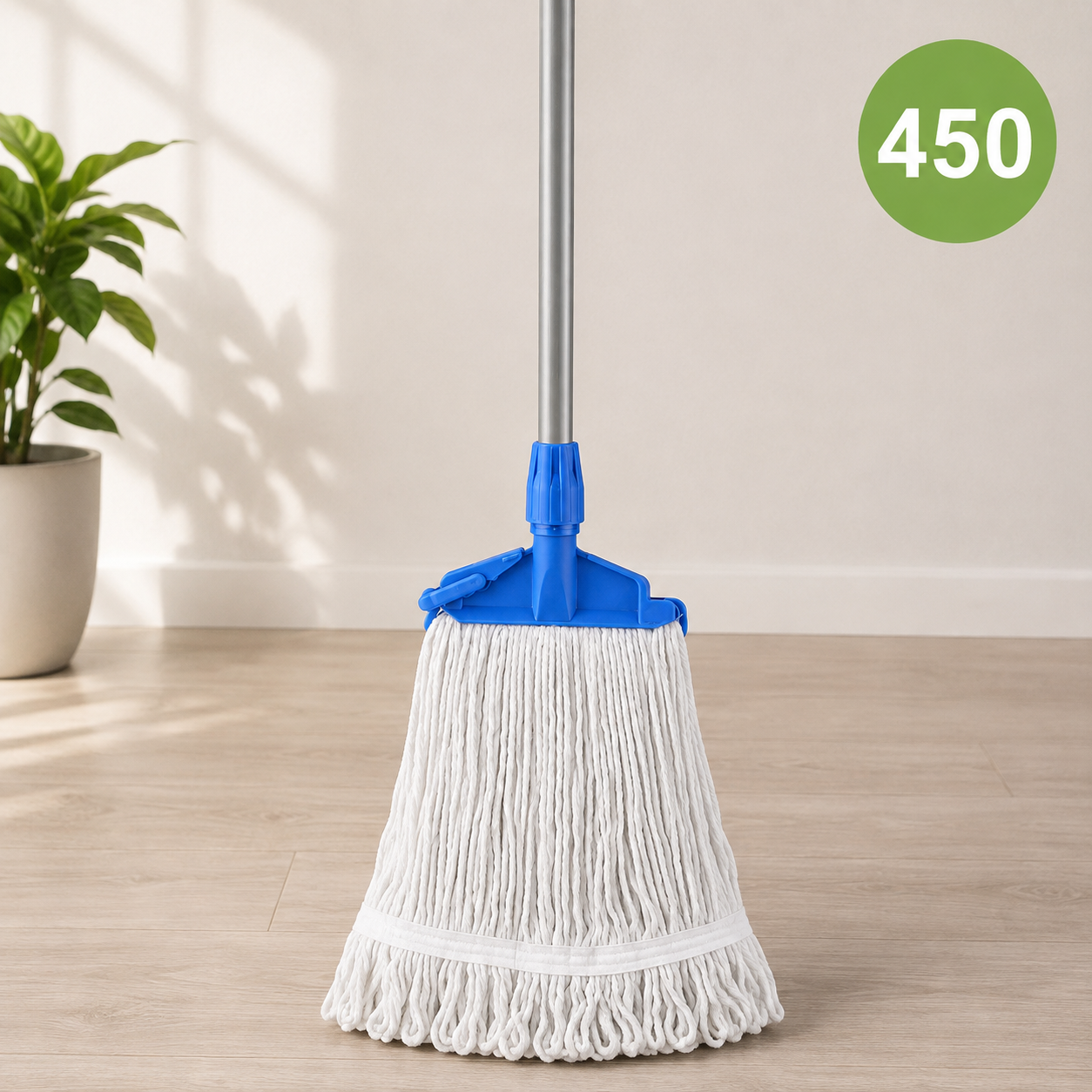 Wet Mop Refill Set 450gm