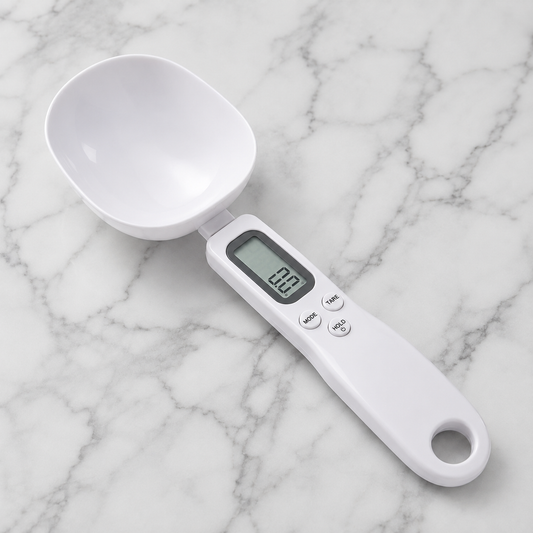 Digital Kitchen Scale Spoon