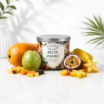 Amari Rio de Janeiro Candle