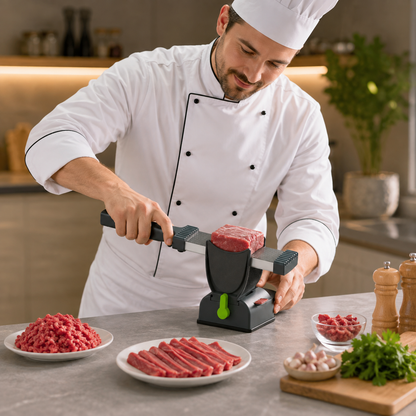 Multipurpose Vegetable & Meat Cutting Tool for Slicing