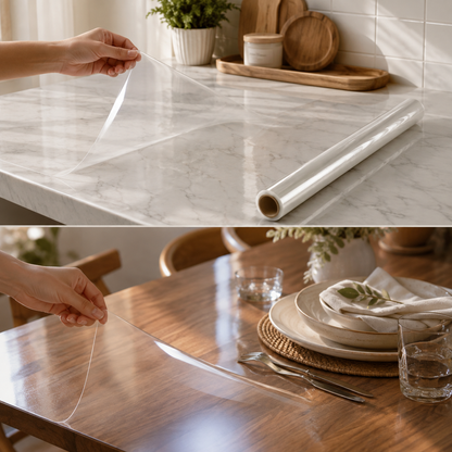 Kitchen Oil-Proof & Waterproof Wall Sticker Sheet