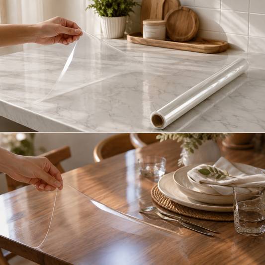 Kitchen Oil-Proof & Waterproof Wall Sticker Sheet