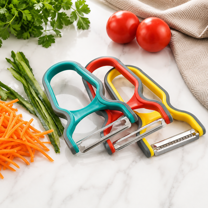 Vegetable Peeler Set (3-Piece)