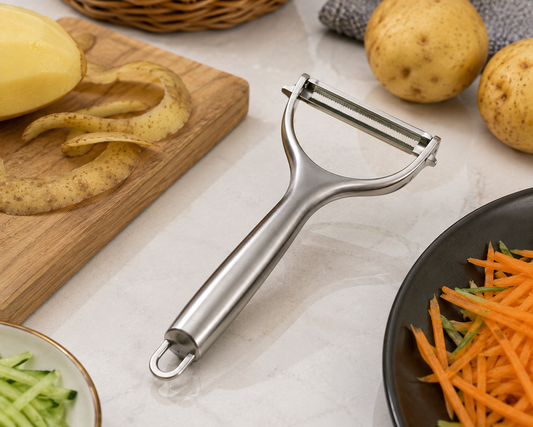Stainless Steel Vegetable Peeler Set