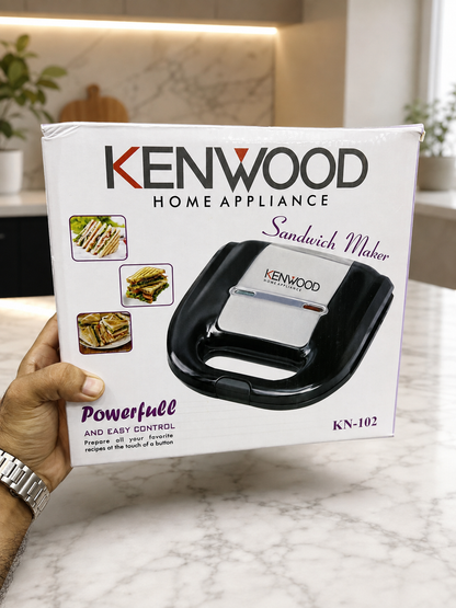 Kenwood KN 102 Sandwich Maker