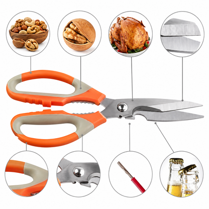 Multi-Purpose Kitchen Scissors