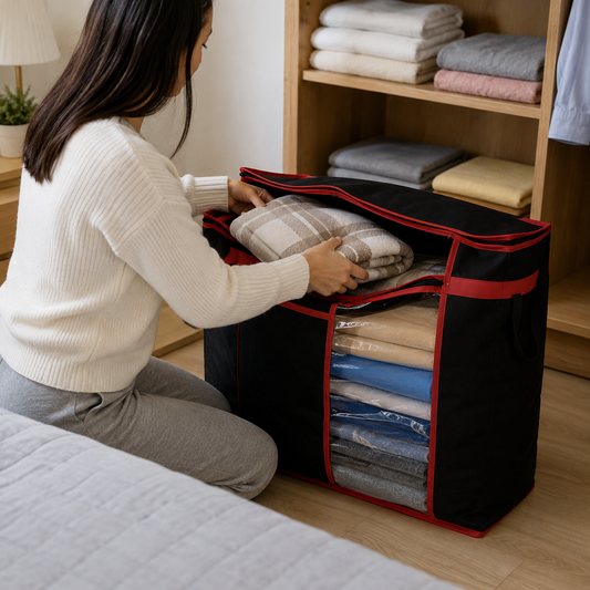 Heavy Duty Storage Bag