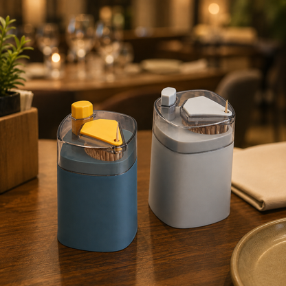 Automatic Toothpick Dispenser Box