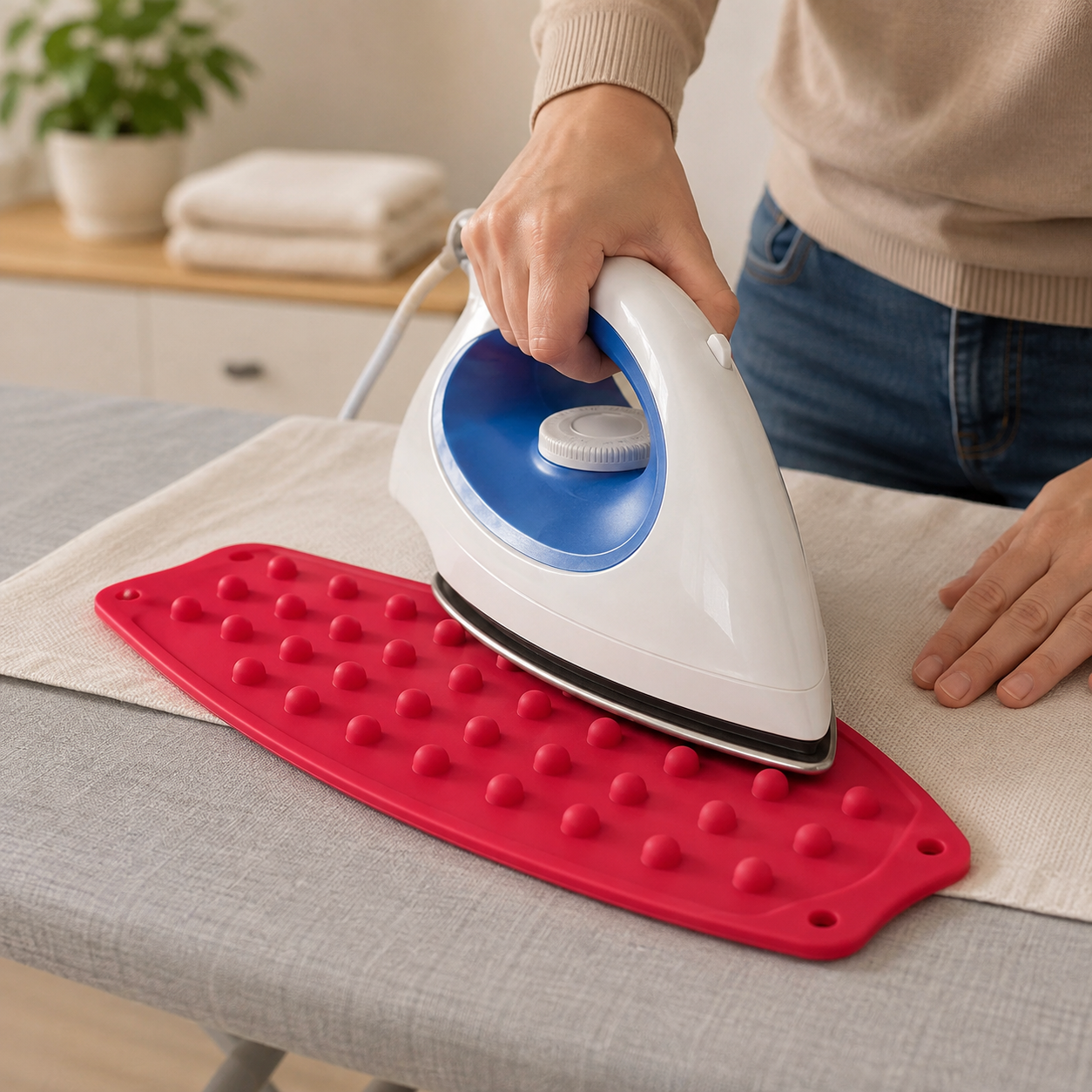 Silicone Iron Rest Pad