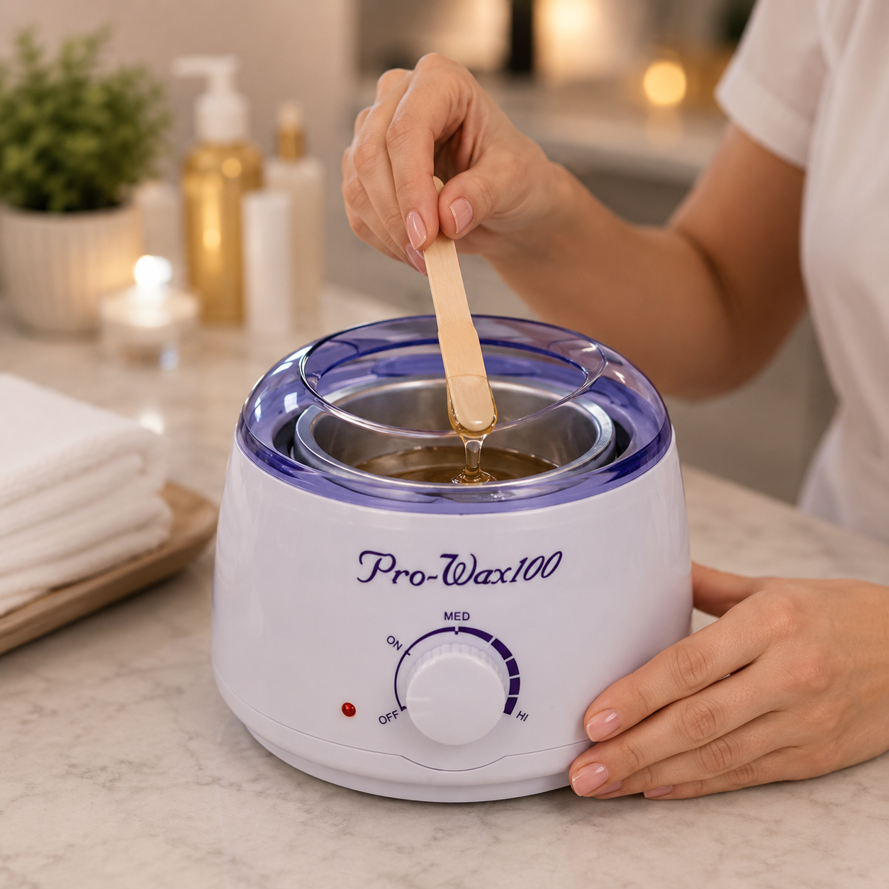 Pro Wax 100 Warmer Machine