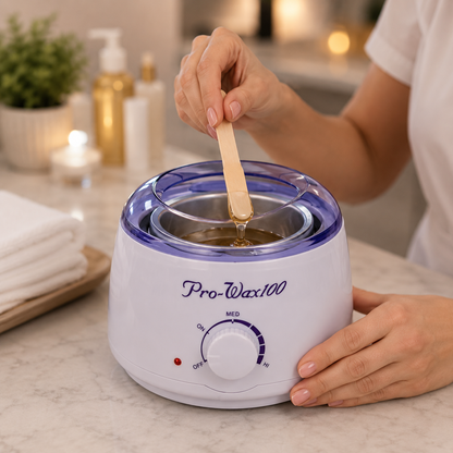 Pro Wax 100 Warmer Machine