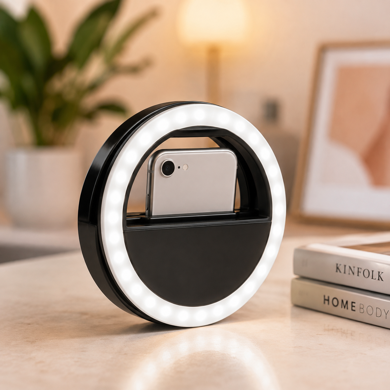 LED Selfie Ring Light