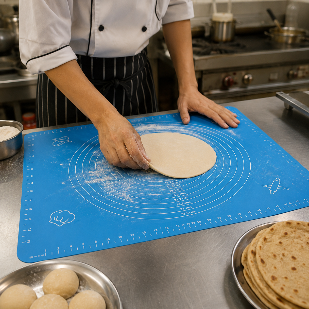 Non-Slip Multipurpose Silicone Mat