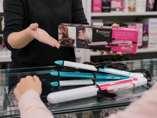 4 in 1 Hair Styling Tool