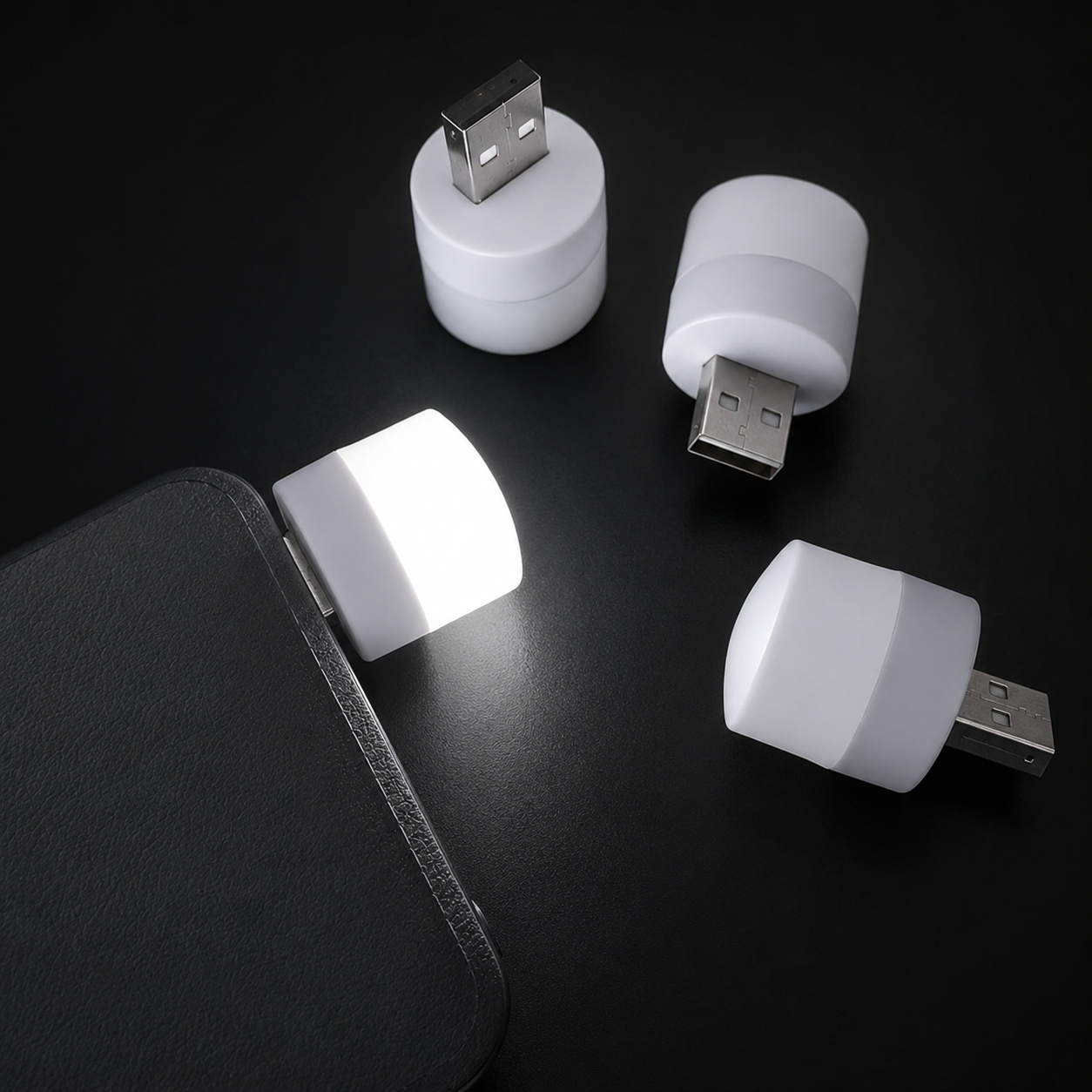 Mini USB LED Night Light
