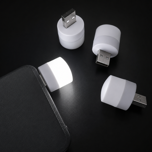 Mini USB LED Night Light