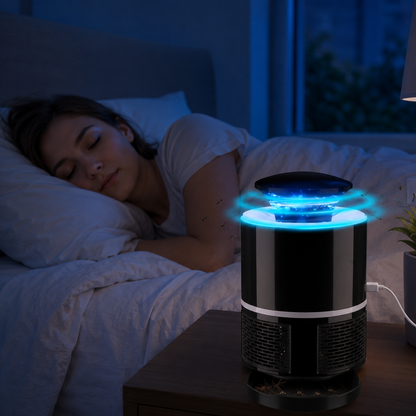 USB Electric Mosquito Killer Lamp